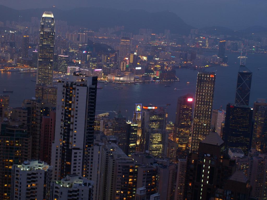 Foto de Hong Kong, Hong Kong