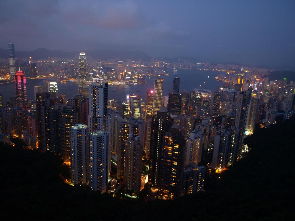 Foto de Hong Kong, Hong Kong