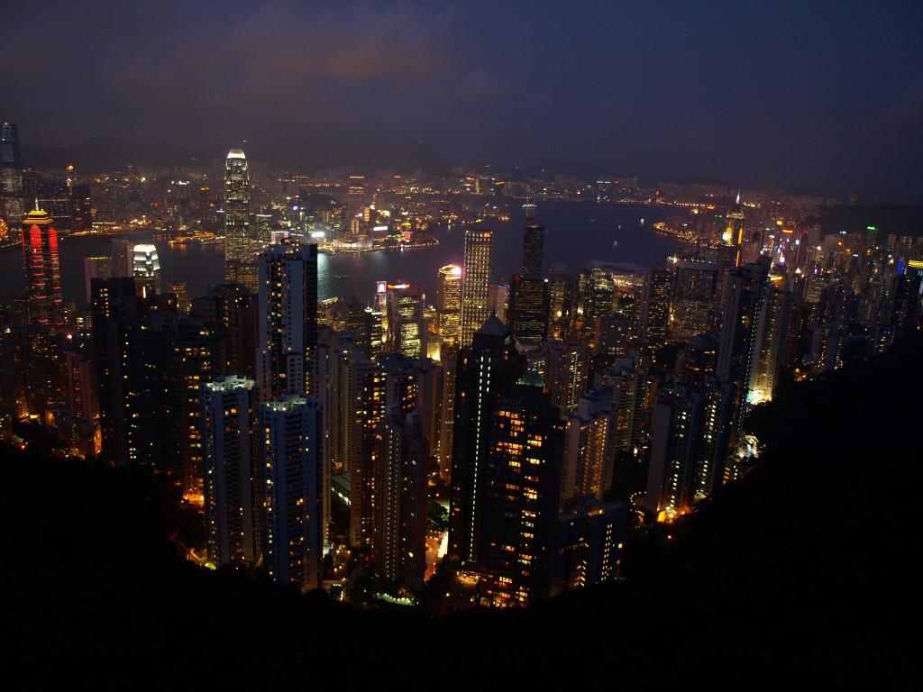 Foto de Hong Kong, Hong Kong