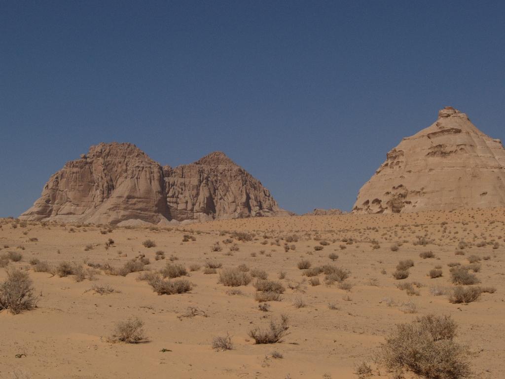 Foto de Wadi Rum, Jordania
