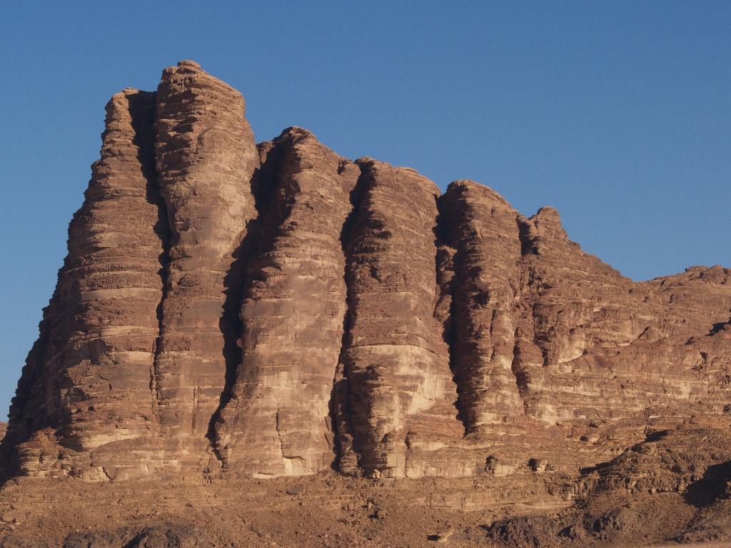 Foto de Wadi Rum, Jordania