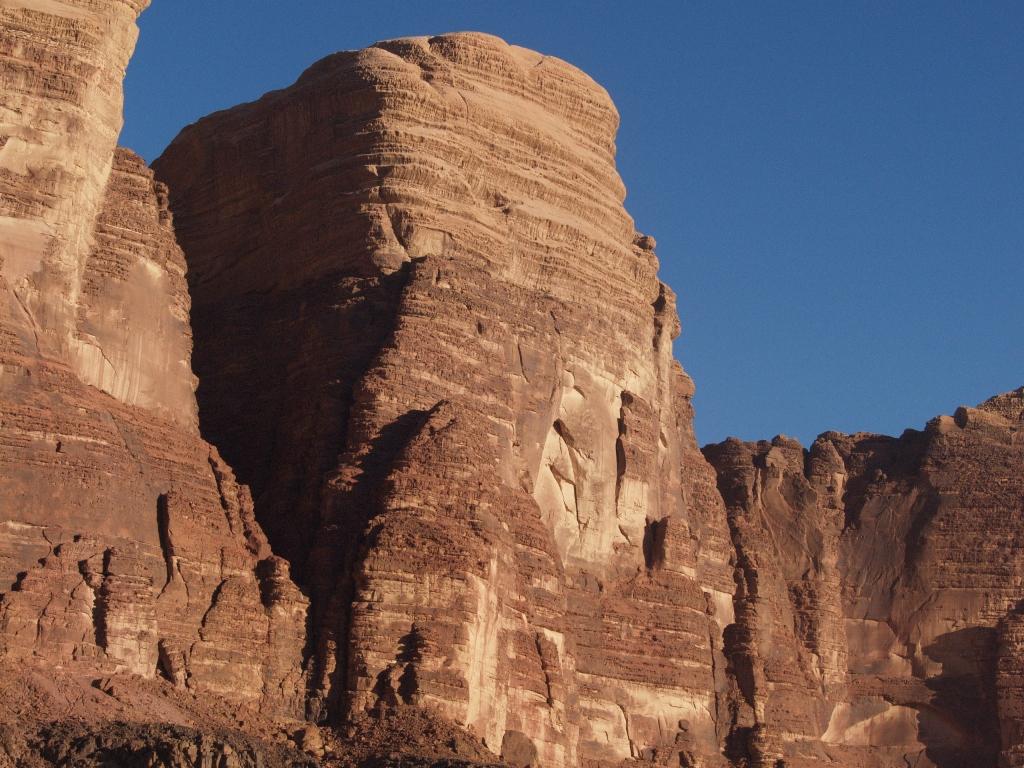 Foto de Wadi Rum, Jordania