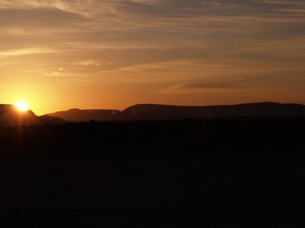 Foto de Wadi Rum, Jordania