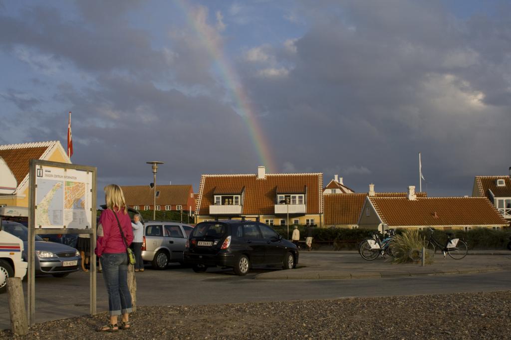 Foto de Skagen, Dinamarca