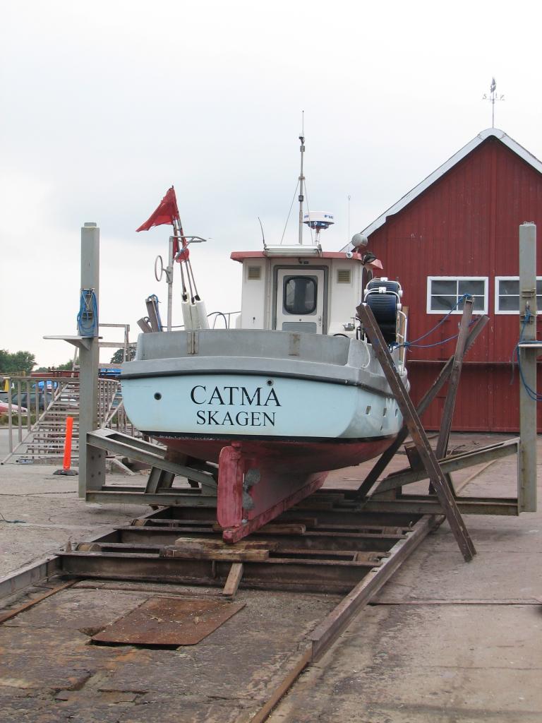 Foto de Skagen, Dinamarca