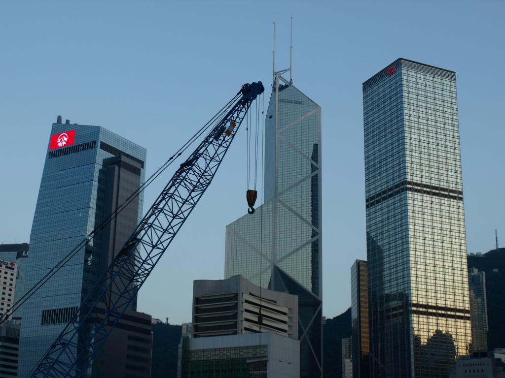 Foto de Hong Kong, Hong Kong