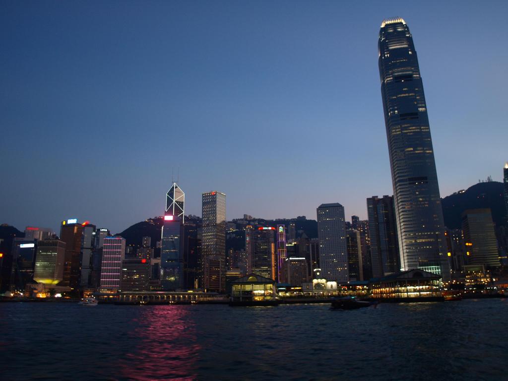 Foto de Hong Kong, Hong Kong