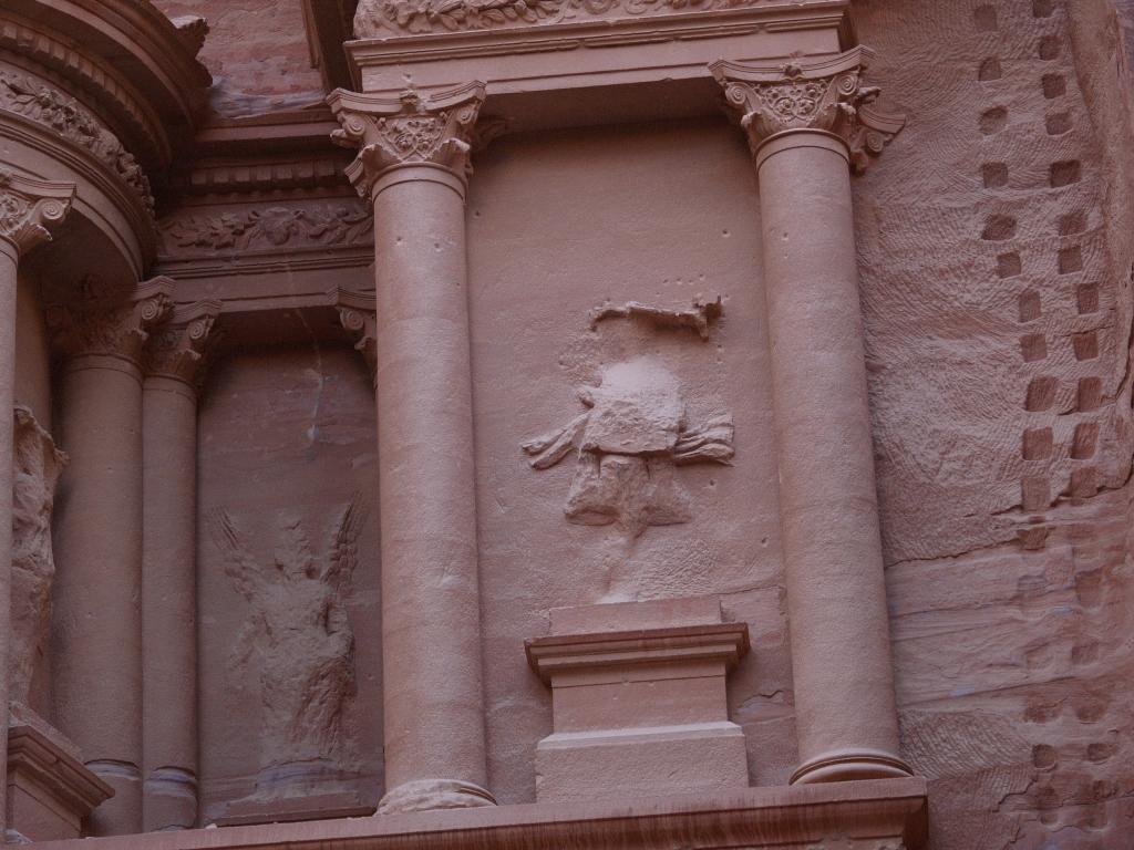 Foto de Petra, Jordania