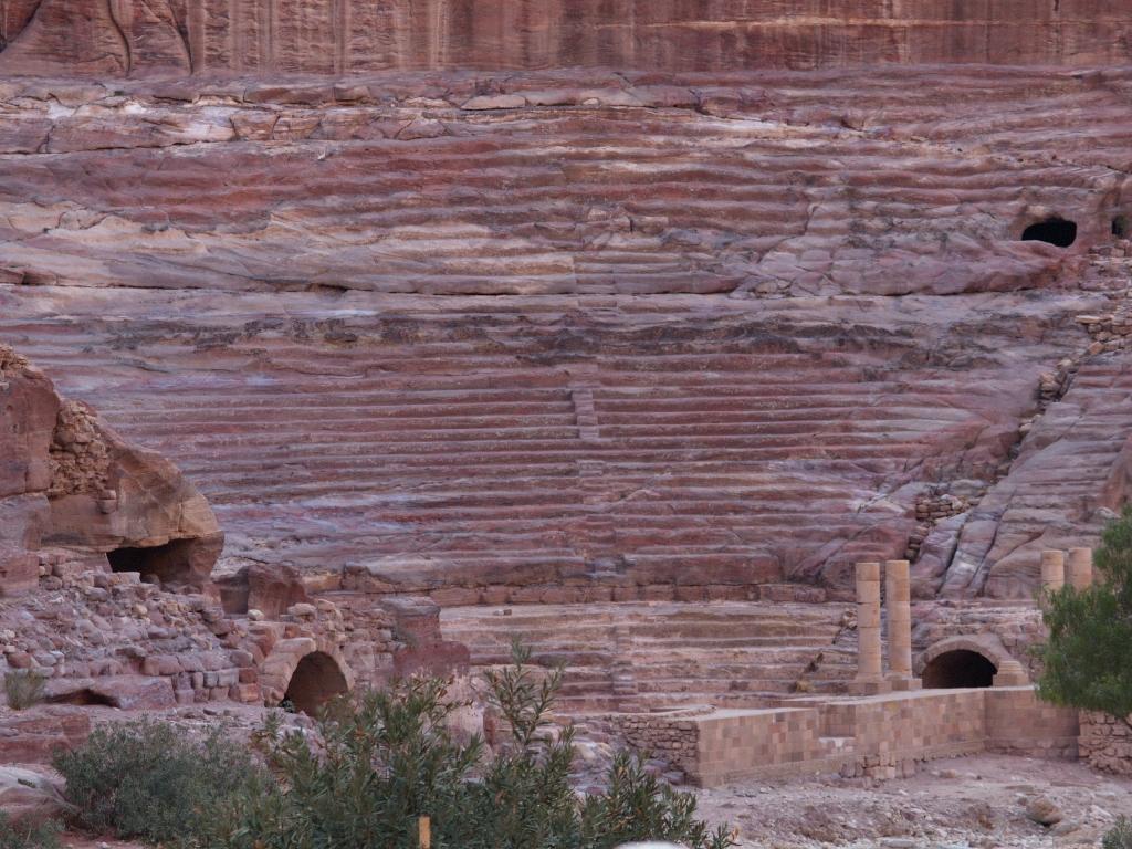 Foto de Petra, Jordania