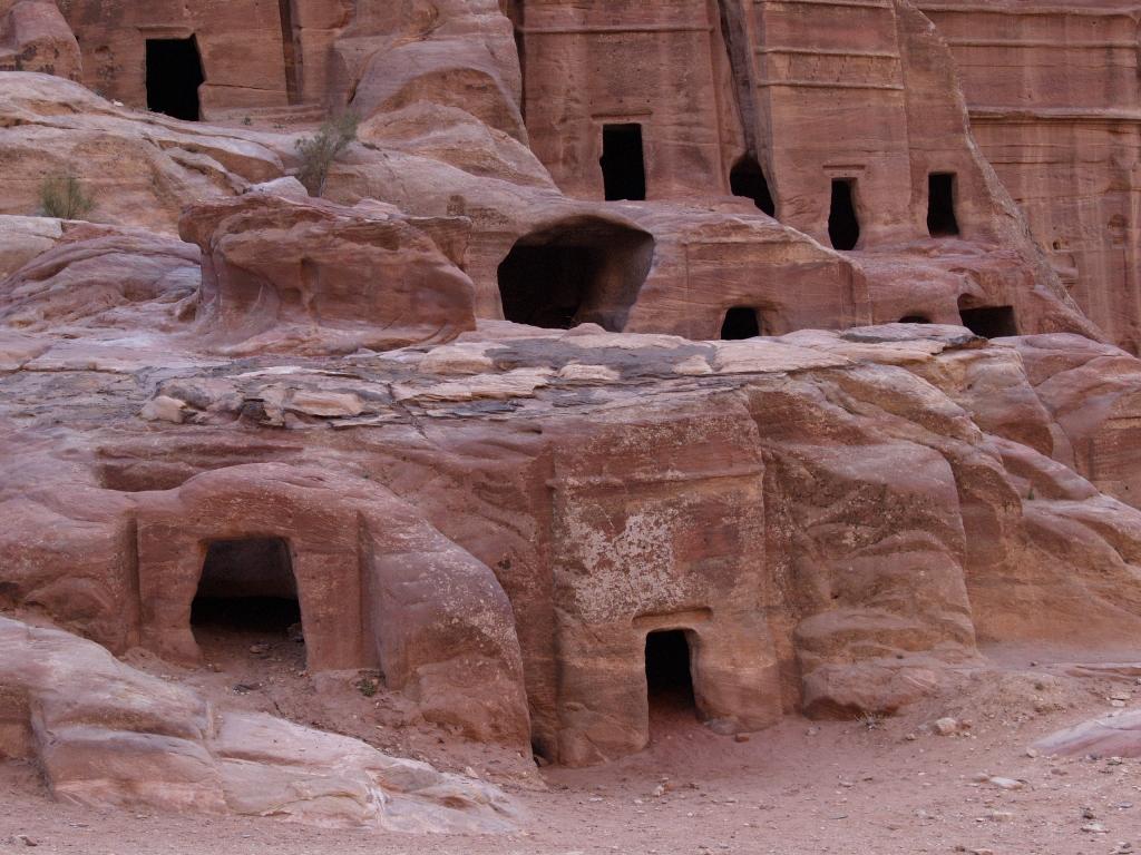 Foto de Petra, Jordania