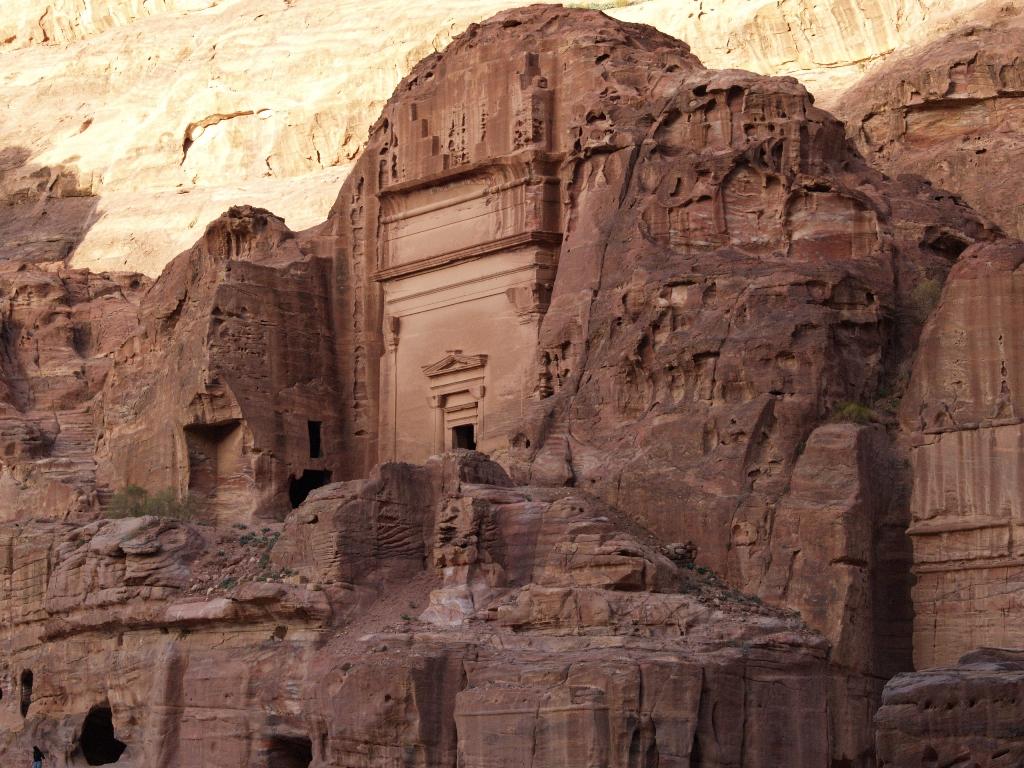 Foto de Petra, Jordania