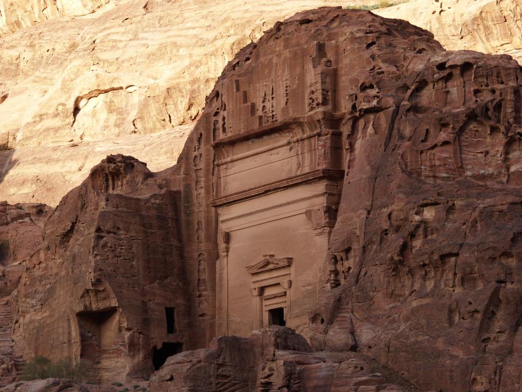 Foto de Petra, Jordania