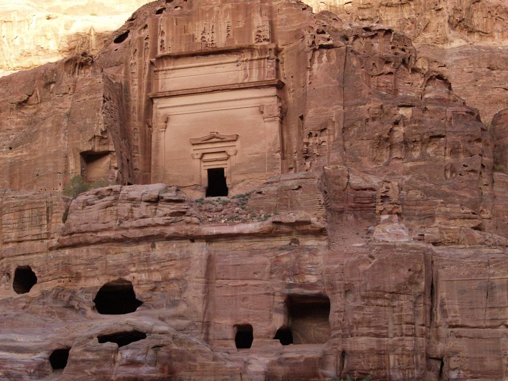 Foto de Petra, Jordania