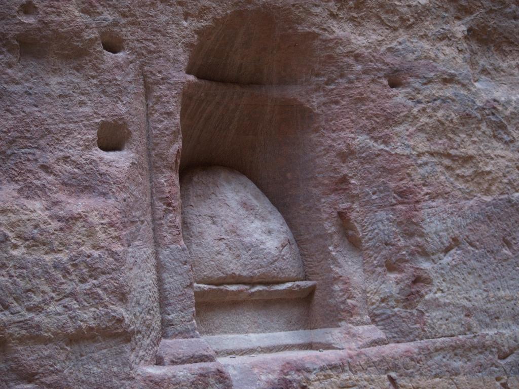 Foto de Petra, Jordania