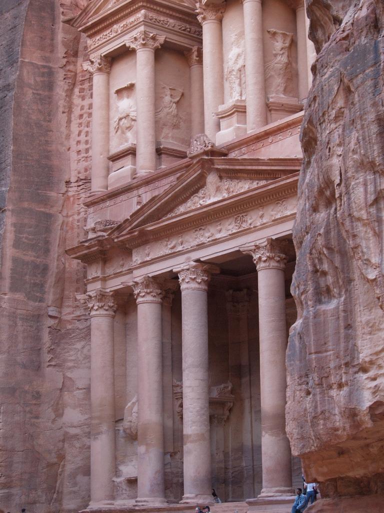 Foto de Petra, Jordania