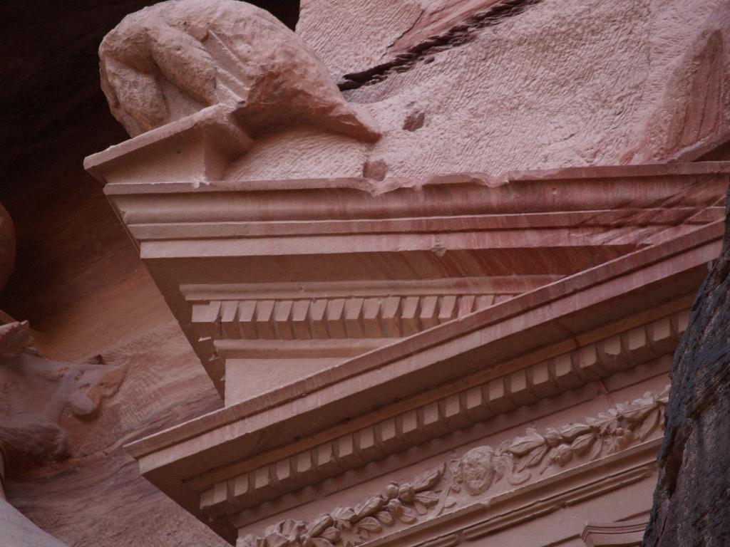 Foto de Petra, Jordania