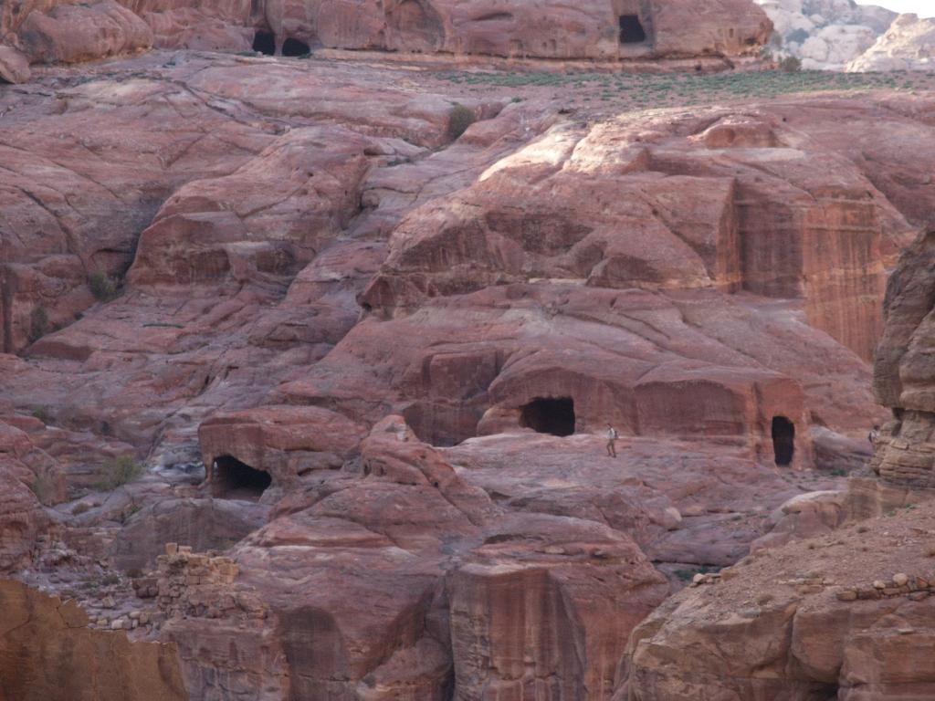 Foto de Petra, Jordania