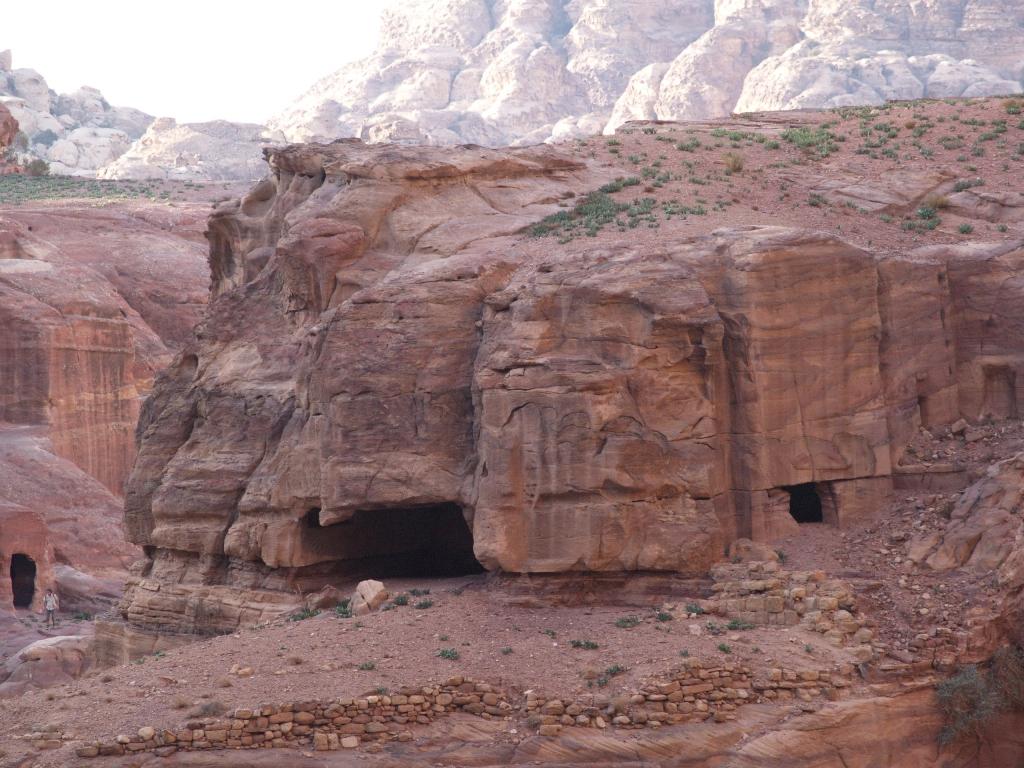 Foto de Petra, Jordania
