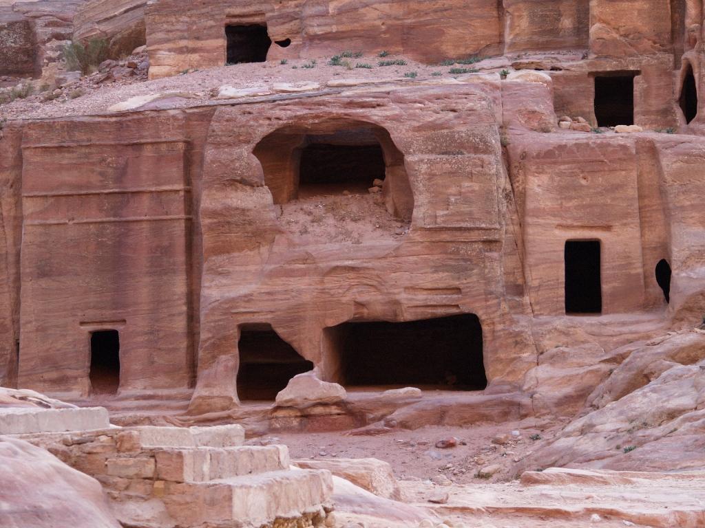 Foto de Petra, Jordania