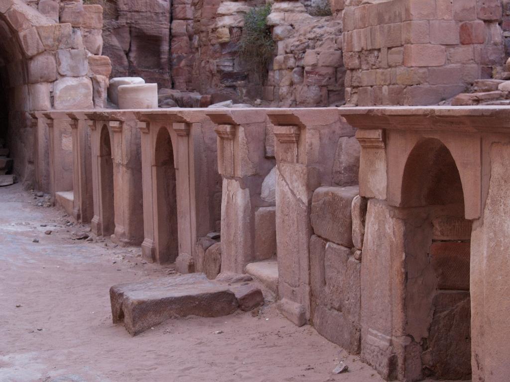 Foto de Petra, Jordania