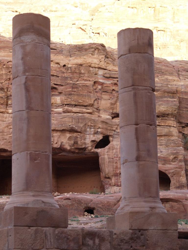 Foto de Petra, Jordania