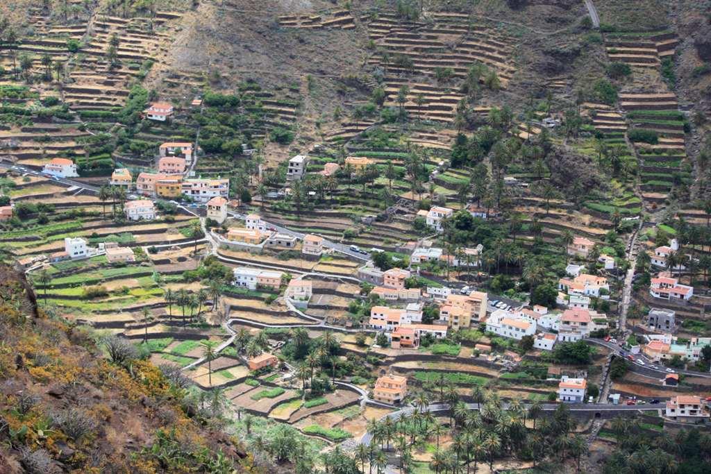 Foto de La Gomera (Santa Cruz de Tenerife), España