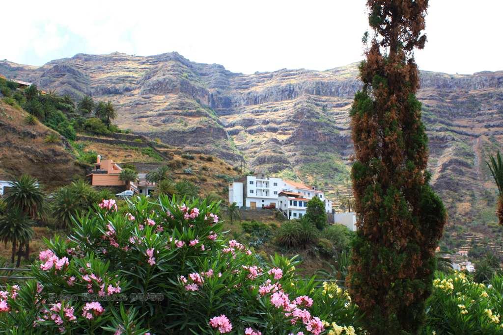 Foto de La Gomera (Santa Cruz de Tenerife), España