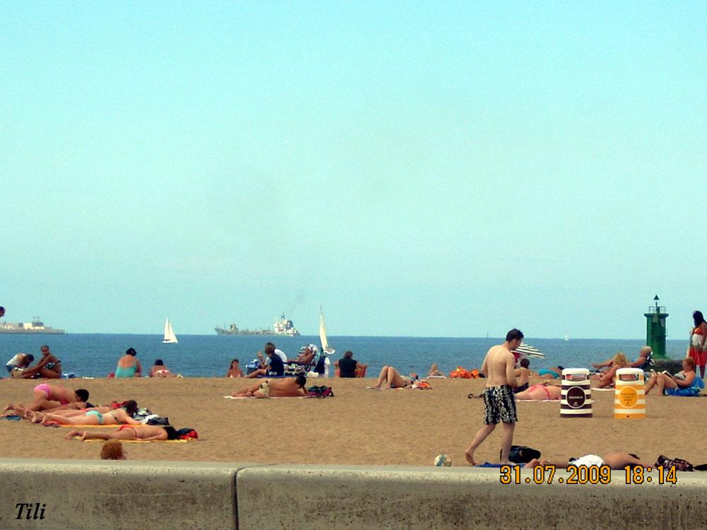 Foto de Gijón (Asturias), España