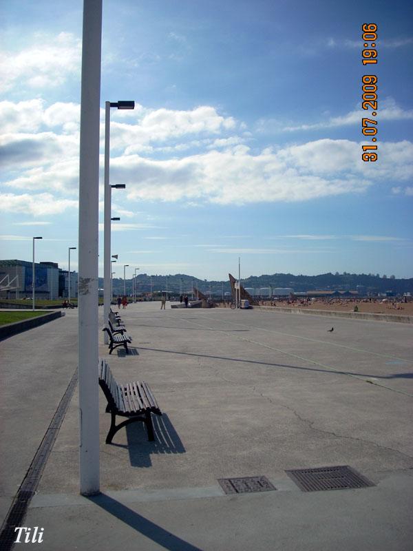 Foto de Gijón (Asturias), España