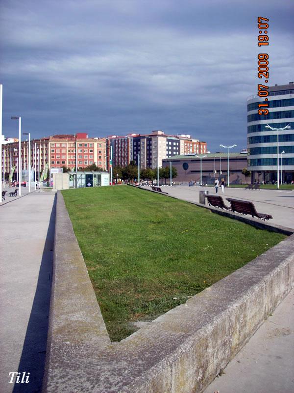 Foto de Gijón (Asturias), España