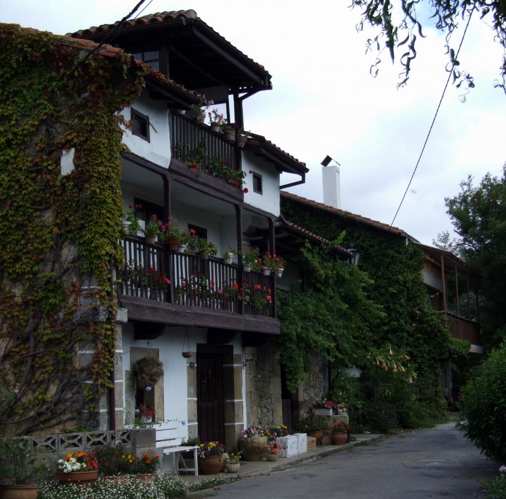 Foto de La Cavada (Cantabria), España