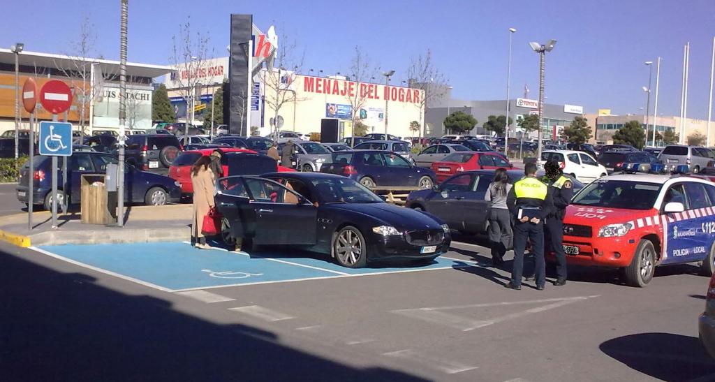 Foto de Majadahonda (Madrid), España