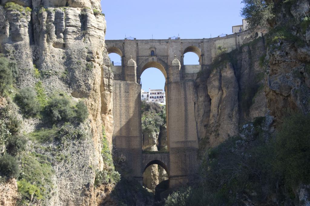 Foto de Ronda (Málaga), España