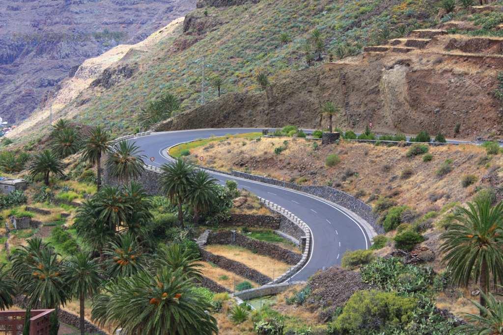 Foto de La Gomera (Santa Cruz de Tenerife), España