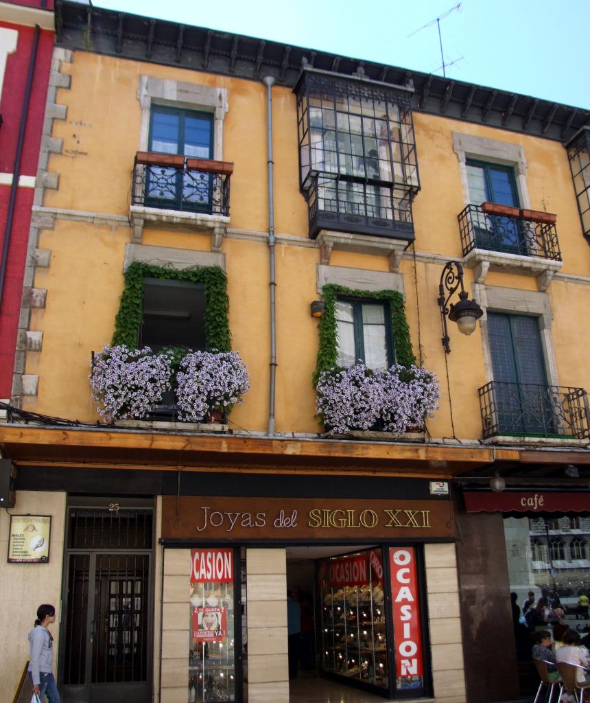 Foto de León (Castilla y León), España