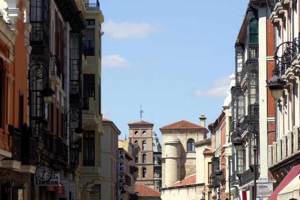 Foto de León (Castilla y León), España