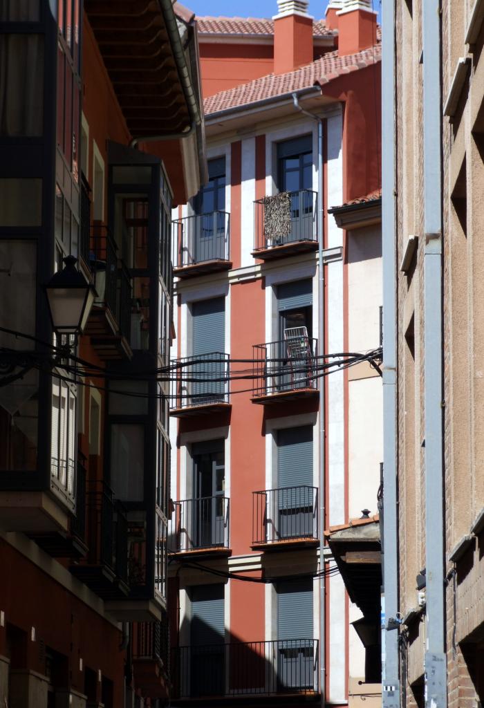 Foto de León (Castilla y León), España