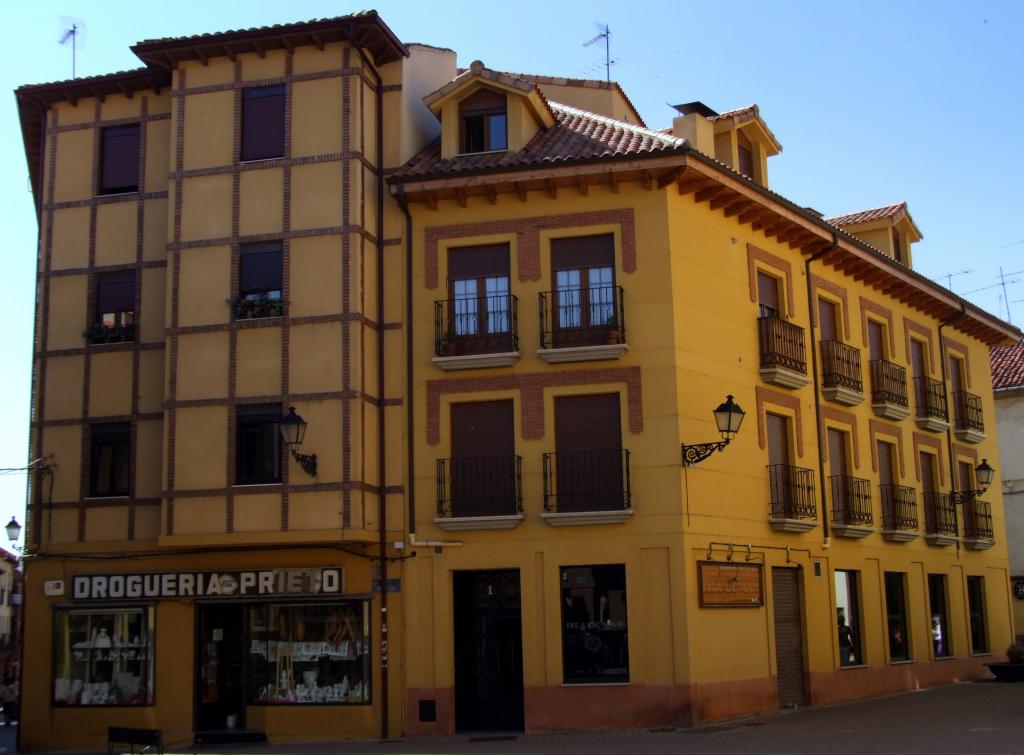 Foto de León (Castilla y León), España