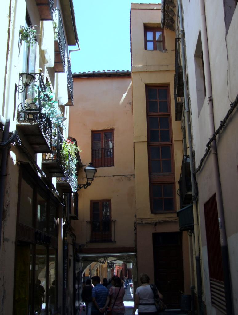 Foto de León (Castilla y León), España