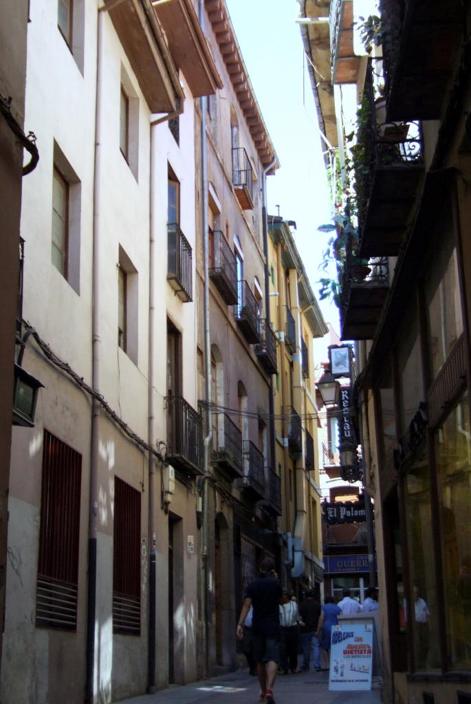 Foto de León (Castilla y León), España