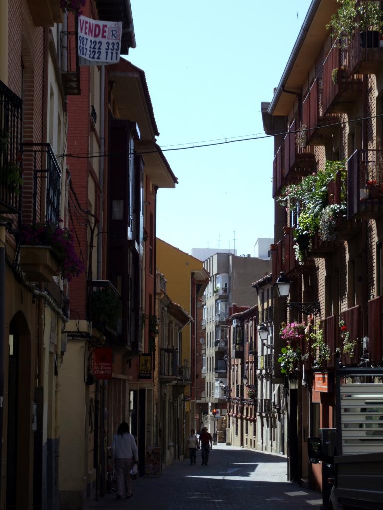 Foto de León (Castilla y León), España