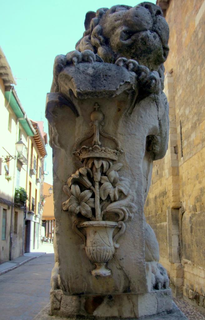 Foto de León (Castilla y León), España