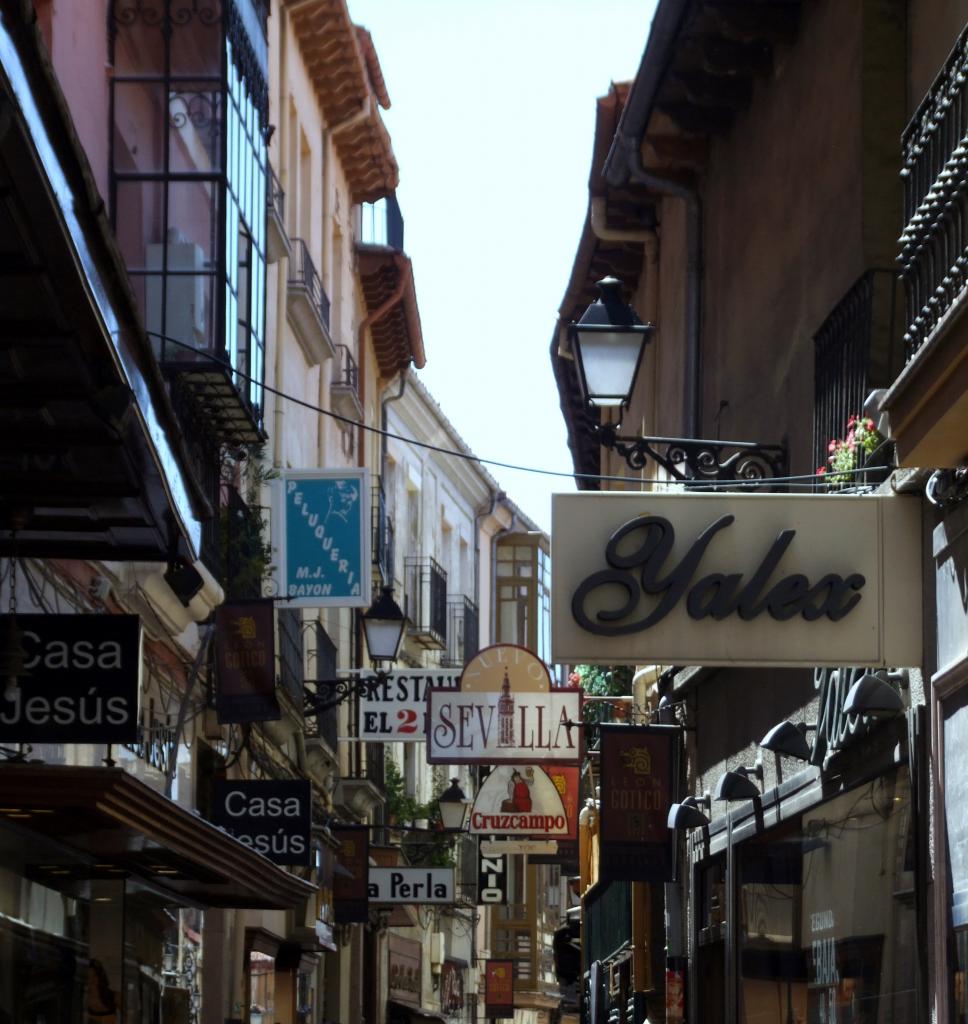 Foto de León (Castilla y León), España