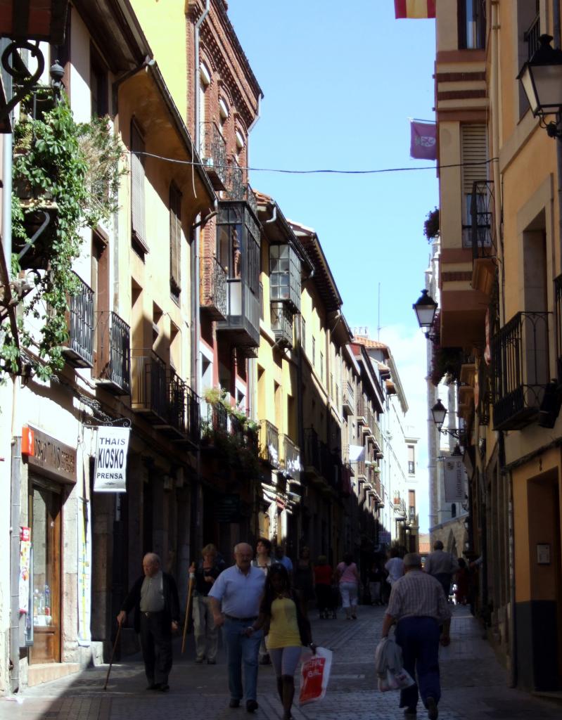 Foto de León (Castilla y León), España