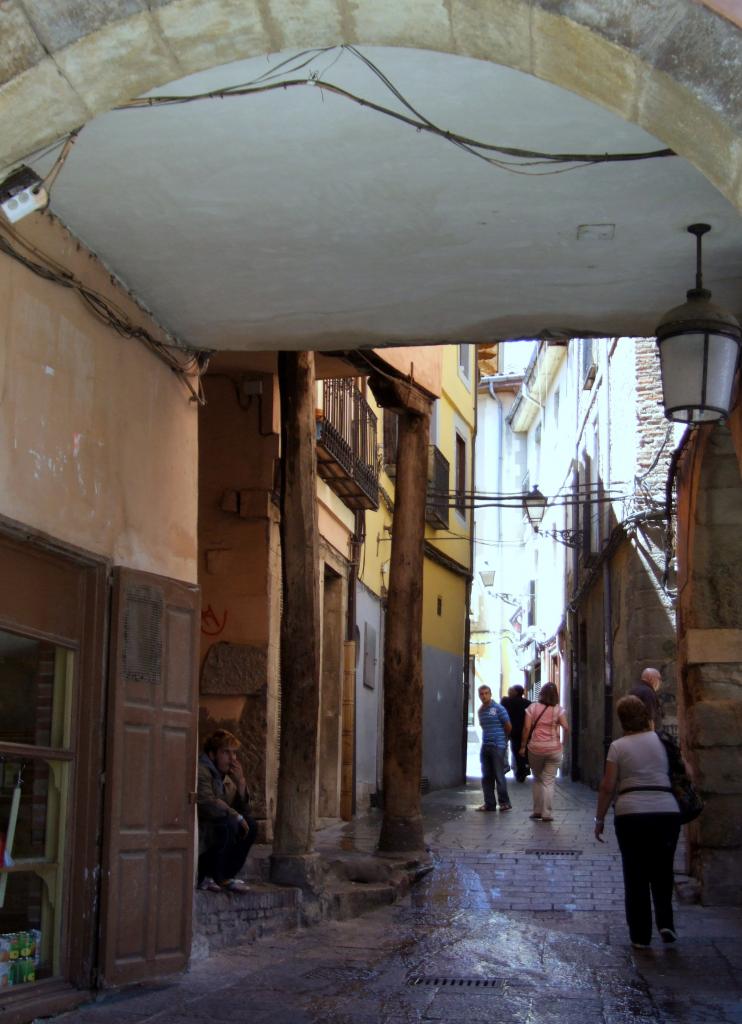 Foto de León (Castilla y León), España