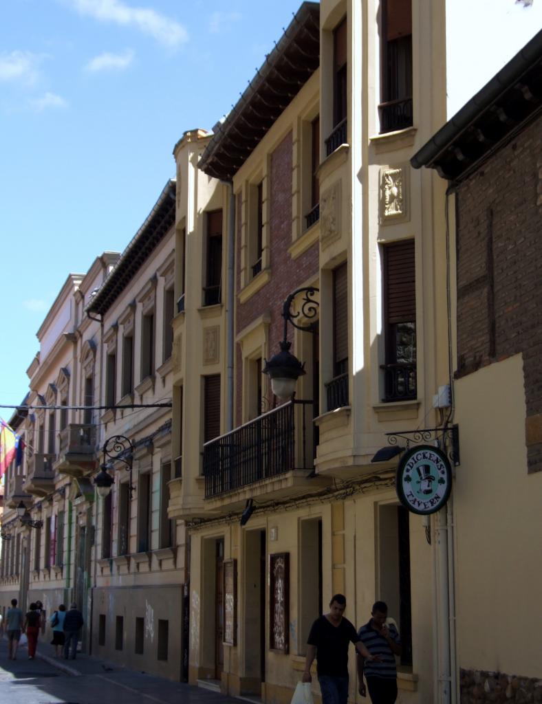 Foto de León (Castilla y León), España