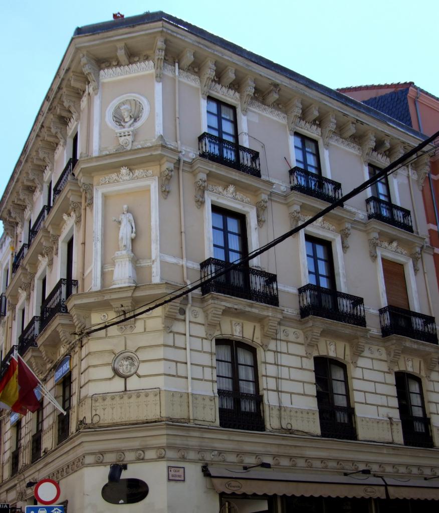 Foto de León (Castilla y León), España