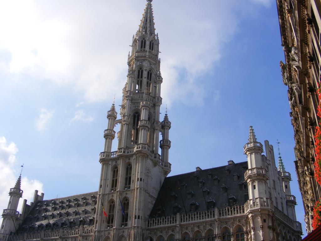 Foto de Bruselas, Bélgica