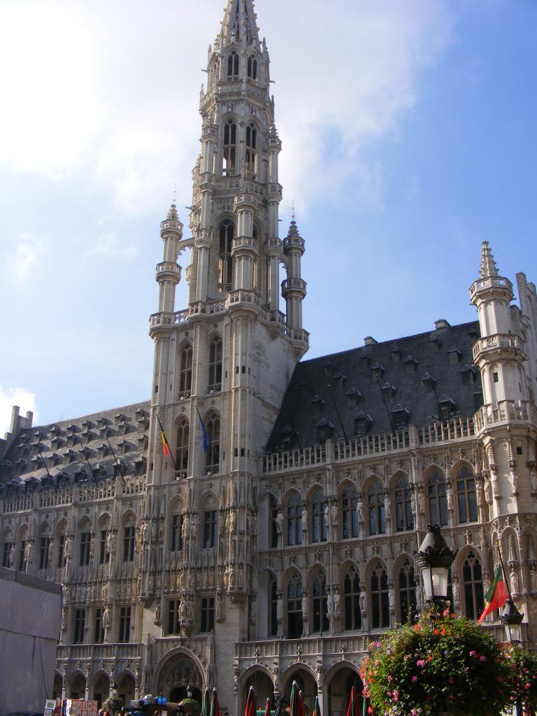 Foto de Bruselas, Bélgica