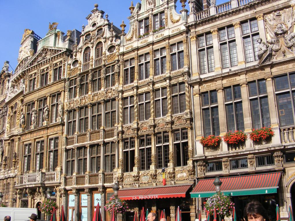 Foto de Bruselas, Bélgica